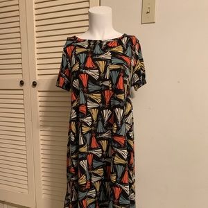 Disney Sleeping Beauty LuLaRoe Carly XS